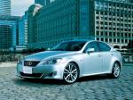 Lexus IS350 2005 года (JP)